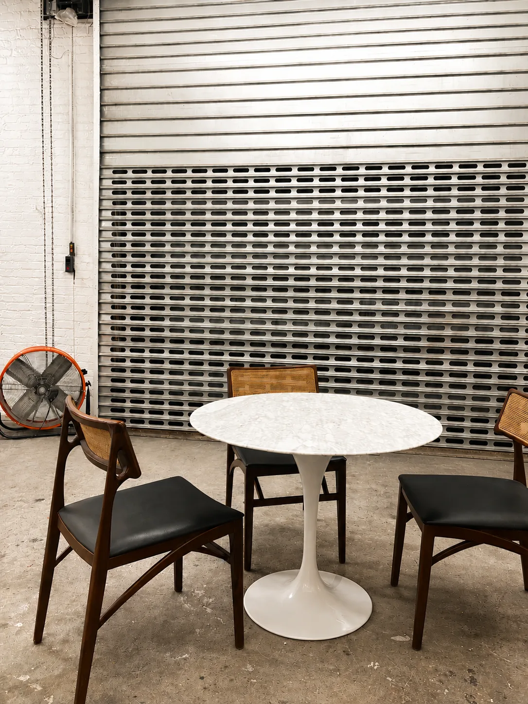 Versatile 600 sq ft Storefront Space in Williamsburg, 56 sqm, pop up store in Brooklyn, additional interior view