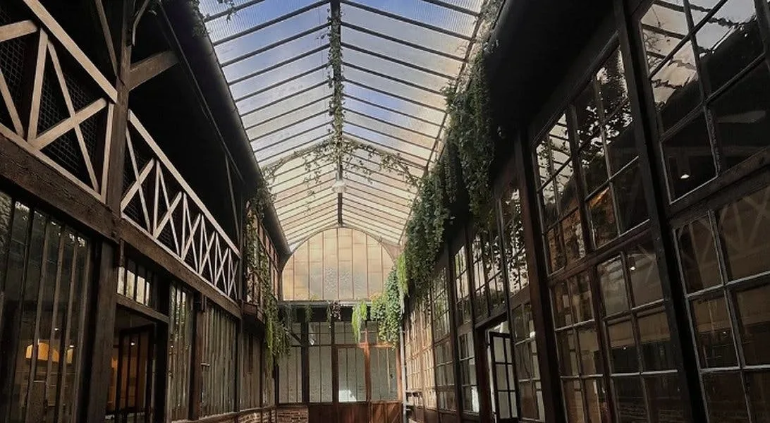 Versatile 600 sqm Industrial Space in Paris 11th — 3