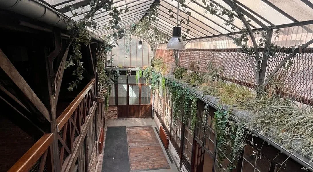 Versatile 600 sqm Industrial Space in Paris 11th — 5