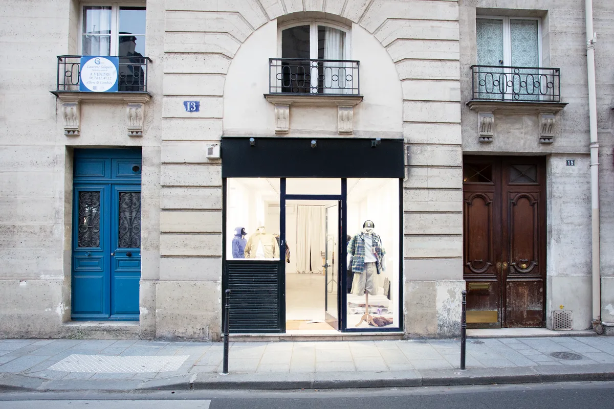 Versatile 65 m² Event Space near Place des Vosges