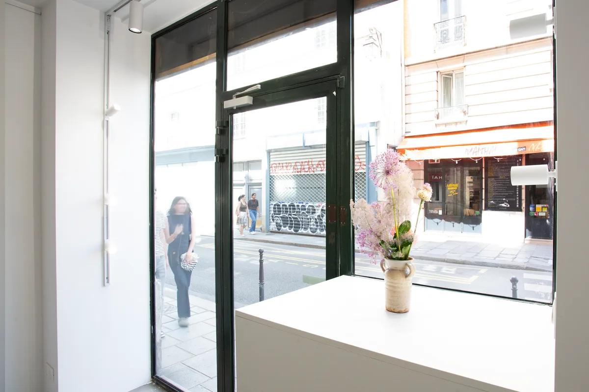 Versatile 65 m² Event Space near Place des Vosges, pop up store in Paris, second interior view