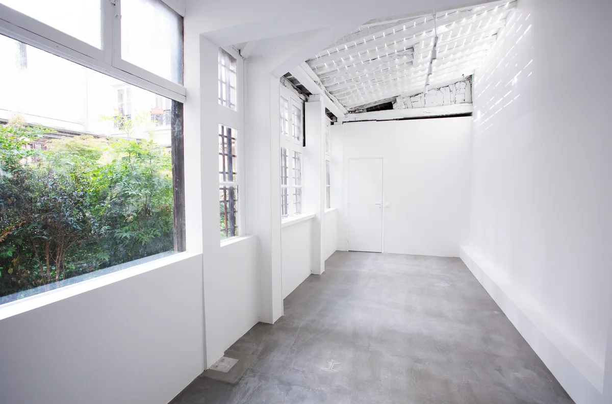 Versatile 65 m² Event Space near Place des Vosges, pop up store in Paris, third interior view