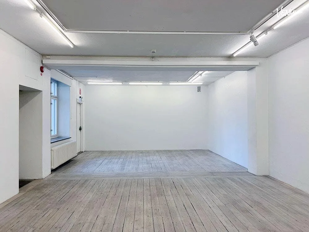 Versatile 67 sqm Event and Pop-Up Space in Stockholm