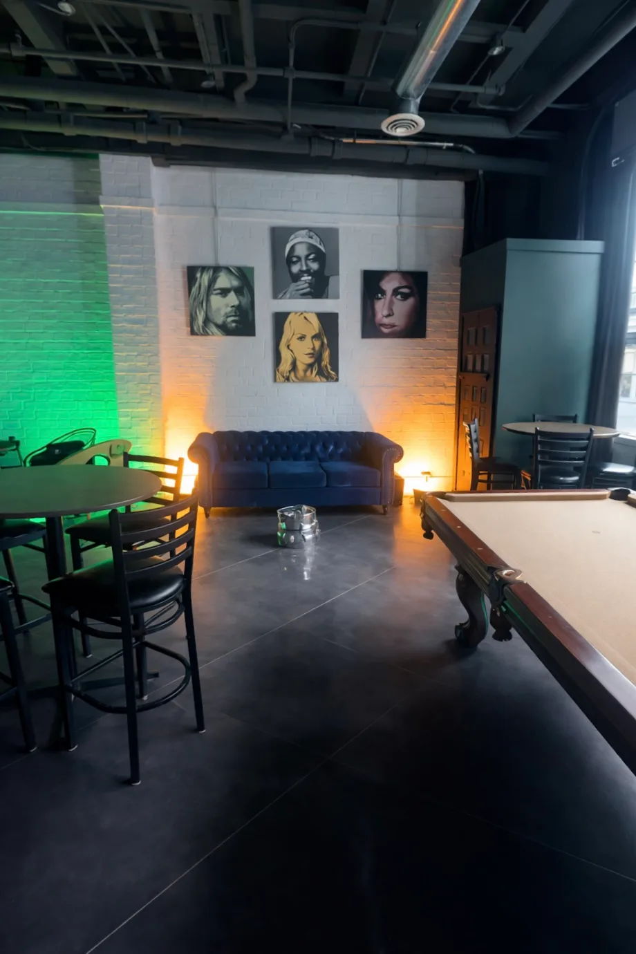 Versatile 7,000 Sq Ft Creative Venue with Music Studio, 650 sqm, content creation, pop-up rental in Seattle, interior view