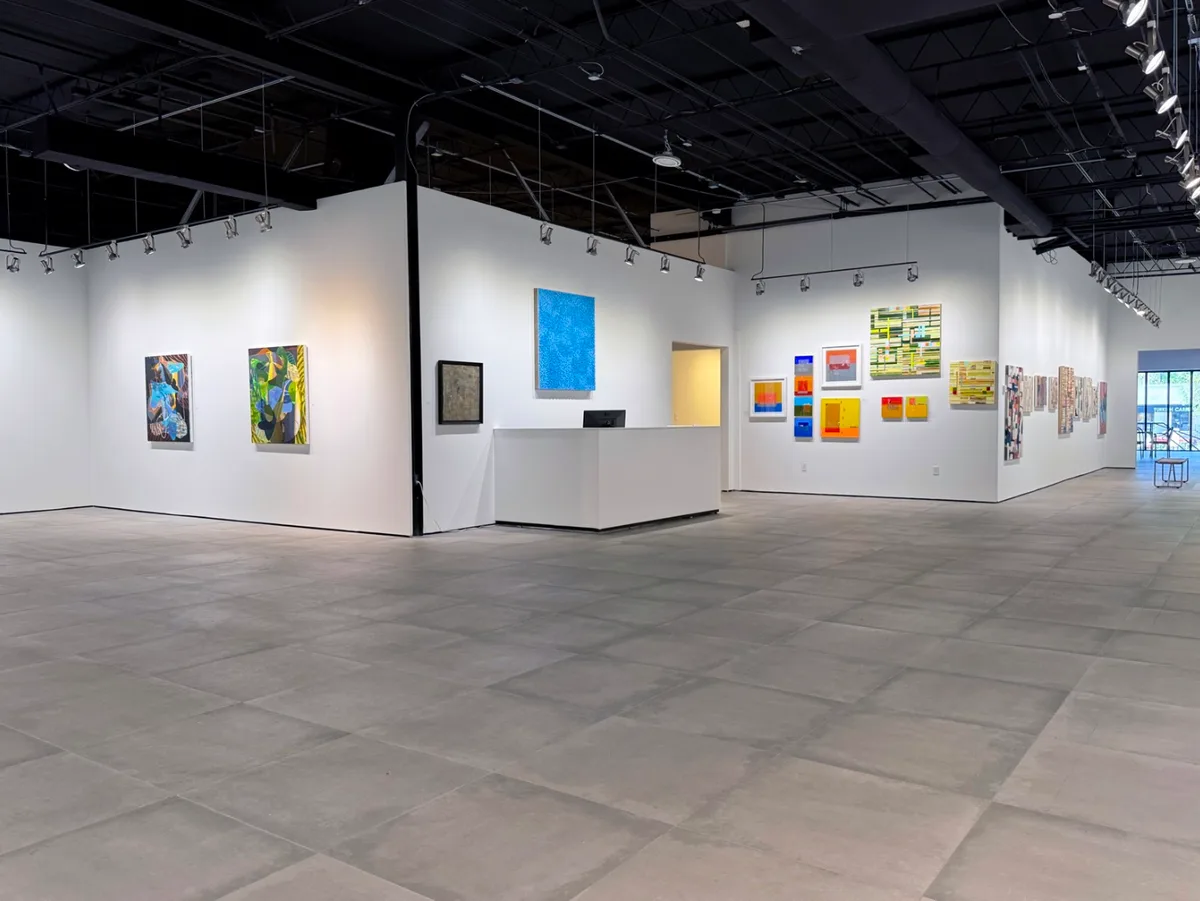 Versatile 7,000 Sq Ft Gallery Venue for Events, 650 sqm, art exhibition, pop-up rental in Atlanta