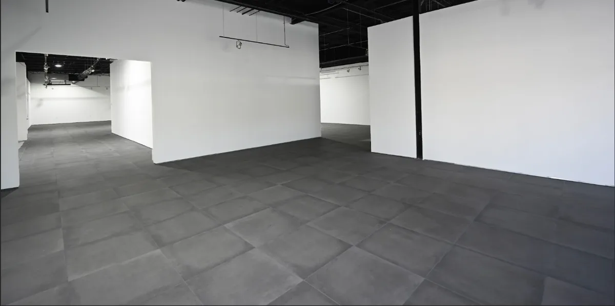 Versatile 7,000 Sq Ft Gallery Venue for Events, 650 sqm, art exhibition, pop-up rental in Atlanta, third interior view