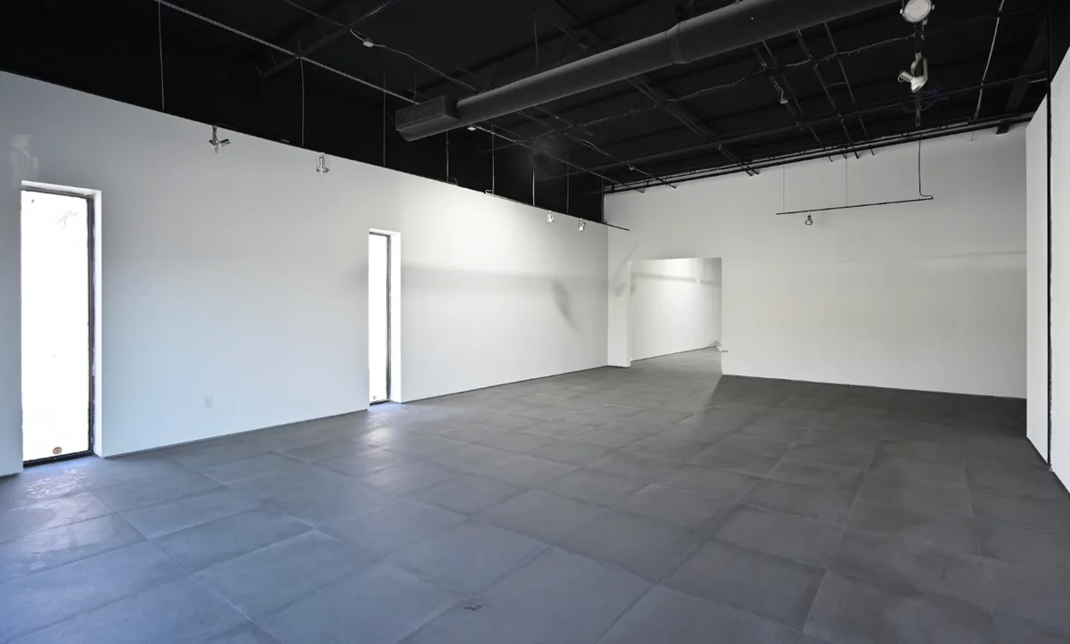 Versatile 7,000 Sq Ft Gallery Venue for Events, 650 sqm, art exhibition, pop-up rental in Atlanta, additional interior view