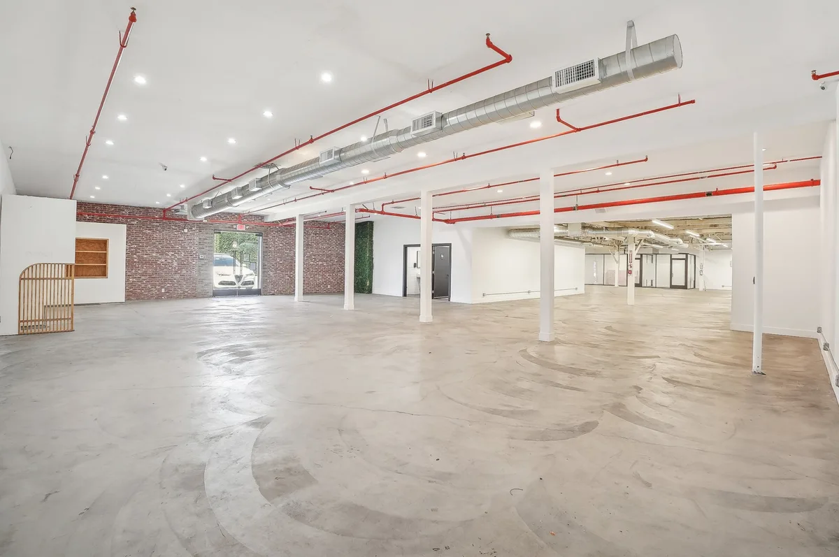 Versatile 7,500 Sq Ft Event Space in DTLA Arts District, 697 sqm, pop up store in Los Angeles, additional interior view