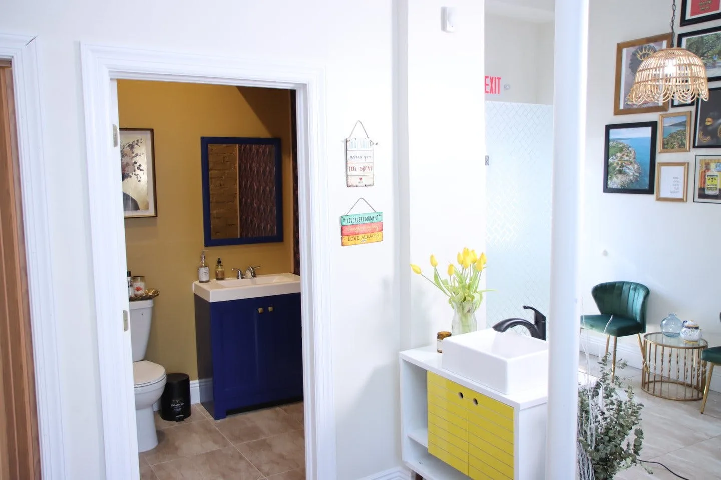 Versatile 700 Square Foot Studio in City of Orange, New Jersey