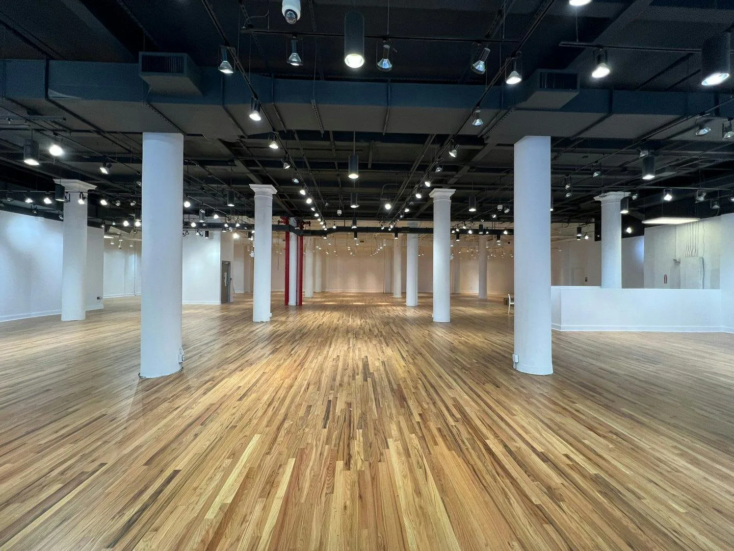 Versatile 7000 Sq Ft Commercial Space in NoMad, New York — 3