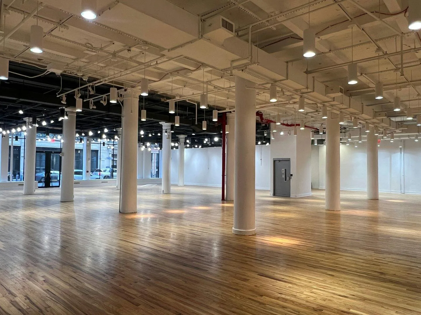 Versatile 7000 Sq Ft Commercial Space in NoMad, New York — 4