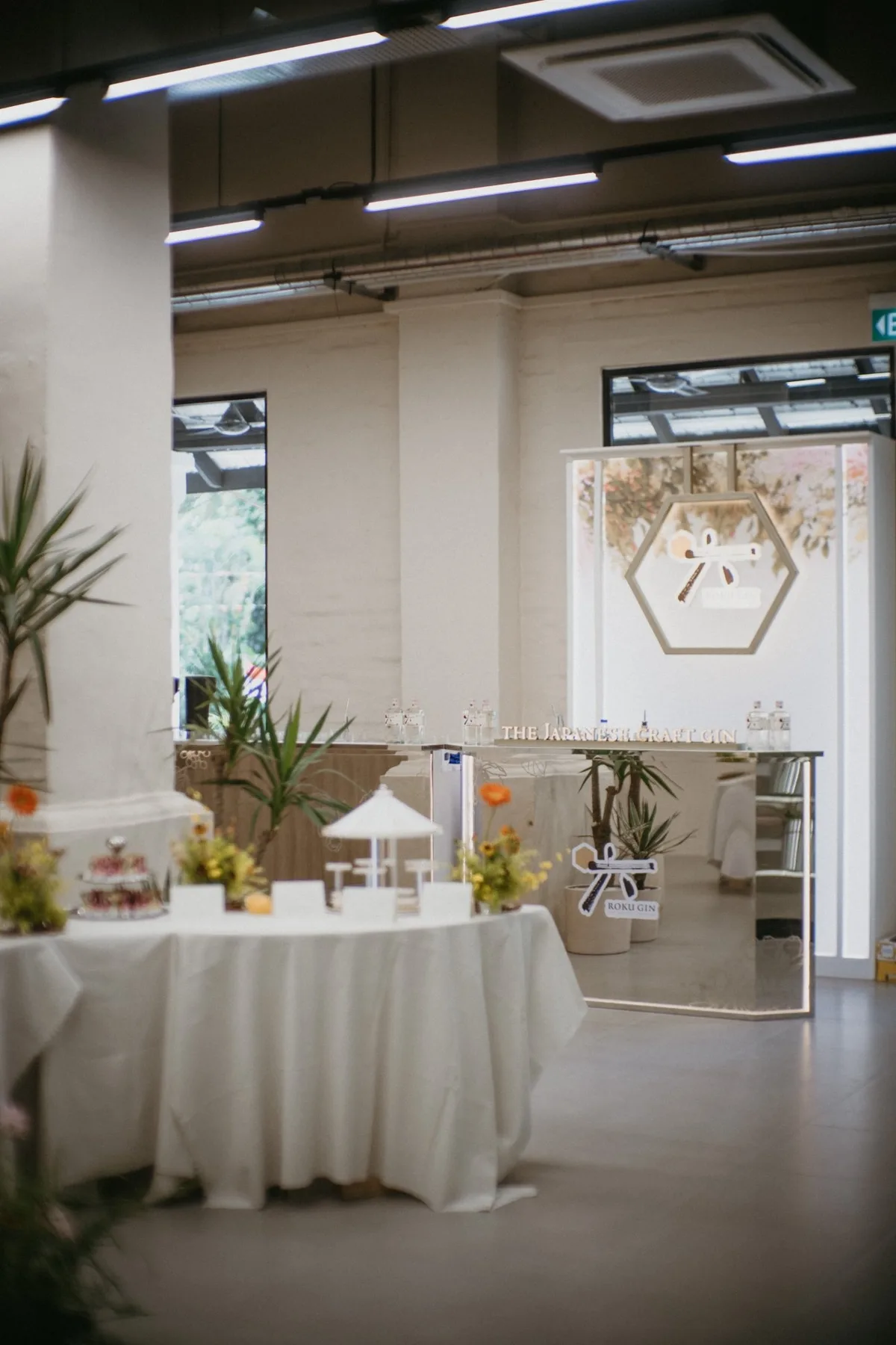 Versatile 711 sq ft Studio for Events in Singapore, 66 sqm, corporate event, pop-up rental, additional interior view