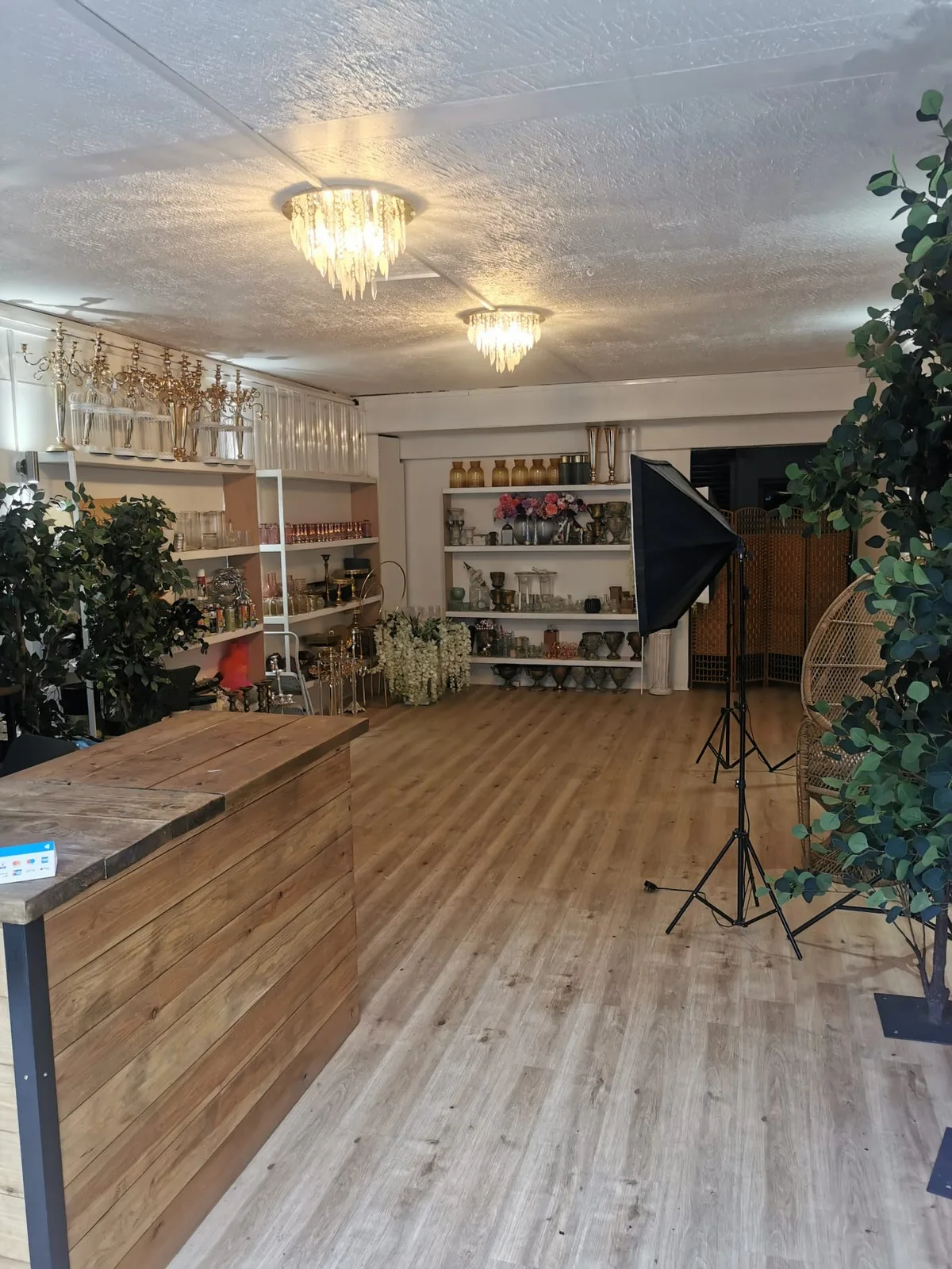 Versatile 75 sq ft Studio Space for Various Events, 9 sqm, photo shoot, pop-up rental in Greater London, interior view