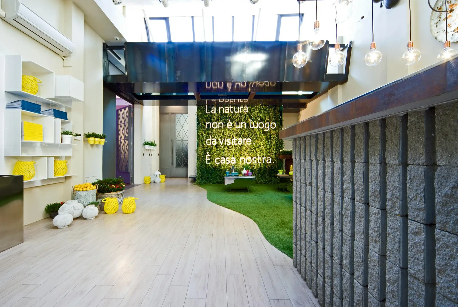 Versatile 75 sqm Event Space on Via Giacomo Watt, Milan — 2