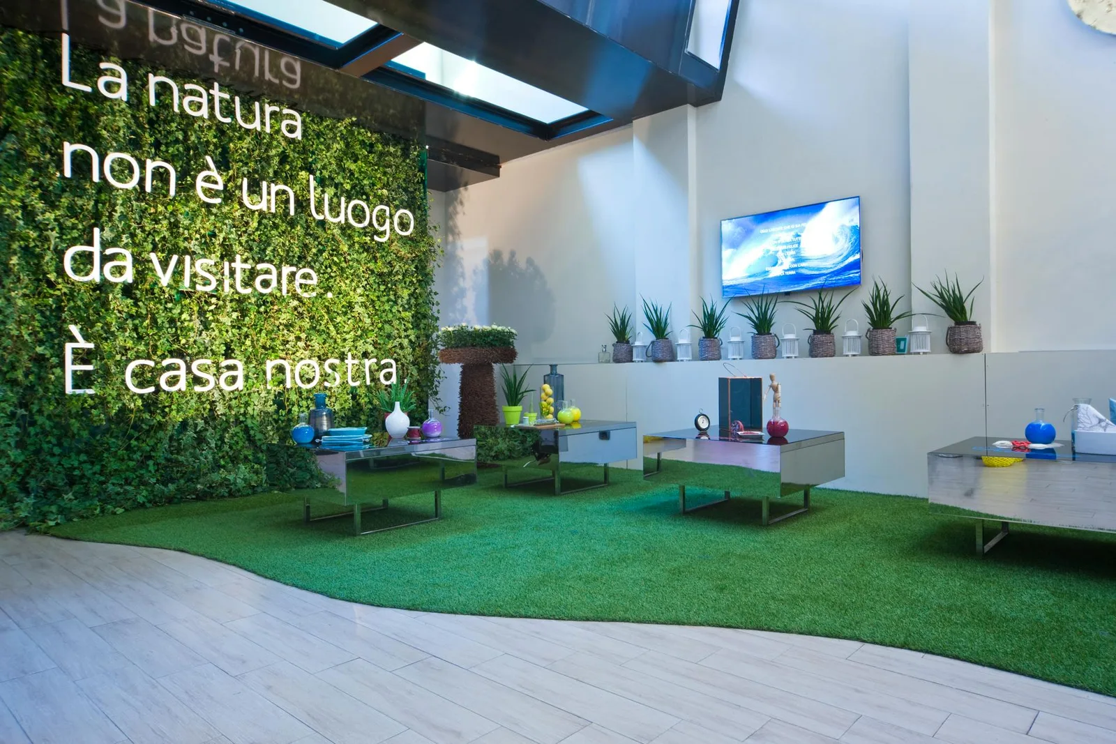 Versatile 75 sqm Event Space on Via Giacomo Watt, Milan — 5