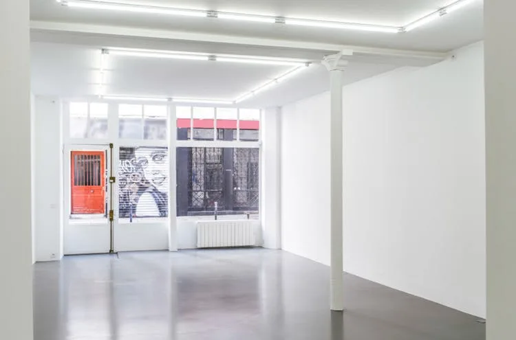 Versatile 75 sqm Gallery in Shoreditch, London — 2