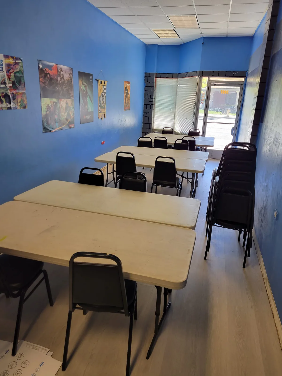 Versatile 750 sq ft Event Space in Irvington, Fremont, 70 sqm, corporate event, pop-up rental, second interior view