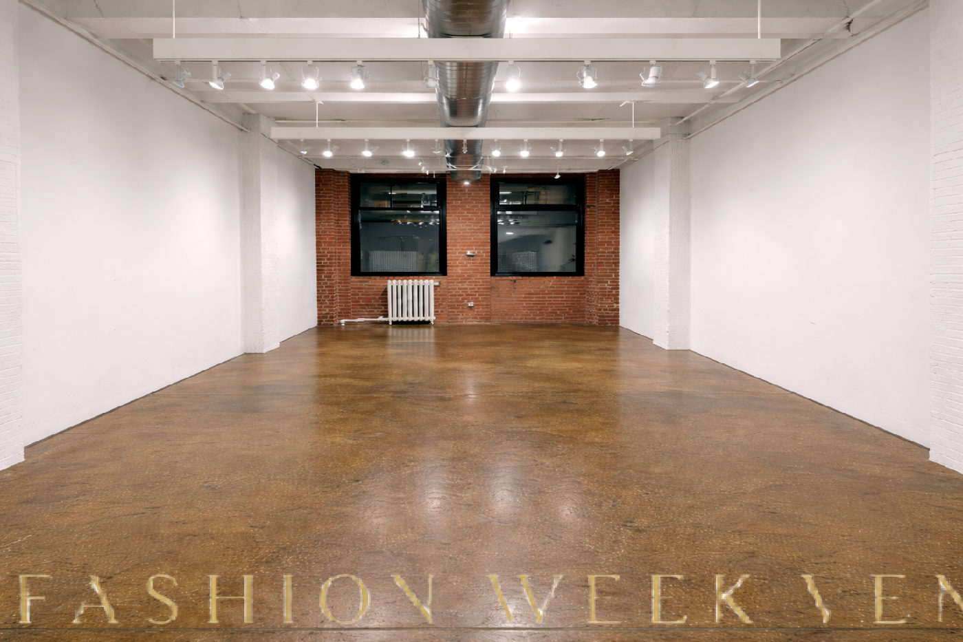 Versatile 750 Sq Ft White Box Gallery Space in Midtown, 70 sqm, art exhibition, pop-up rental in New York