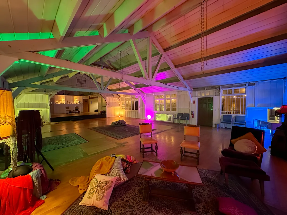 Versatile 7500 sq ft Venue for Events and Productions, 390 sqm, photo shoot, pop-up rental in Los Angeles, interior view