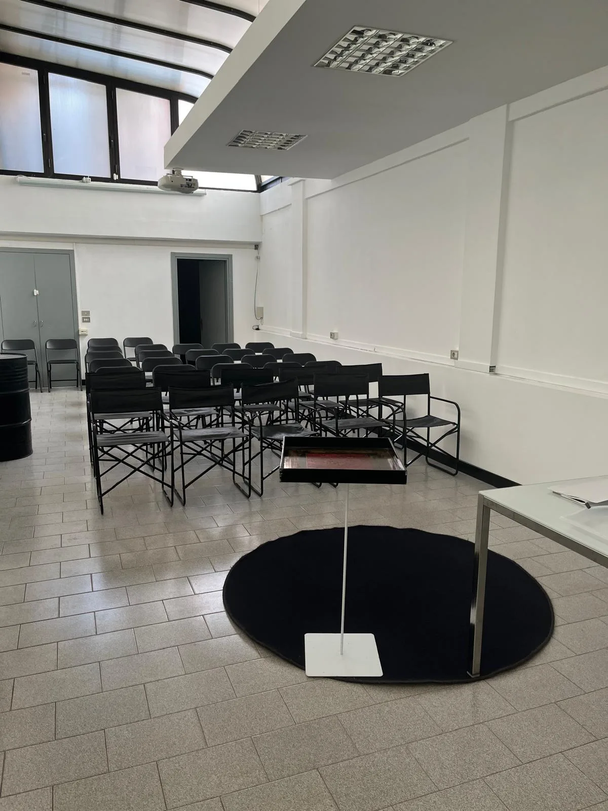 Versatile 80 Sq M Event Space for Various Occasions, product launch, pop-up rental in Milano