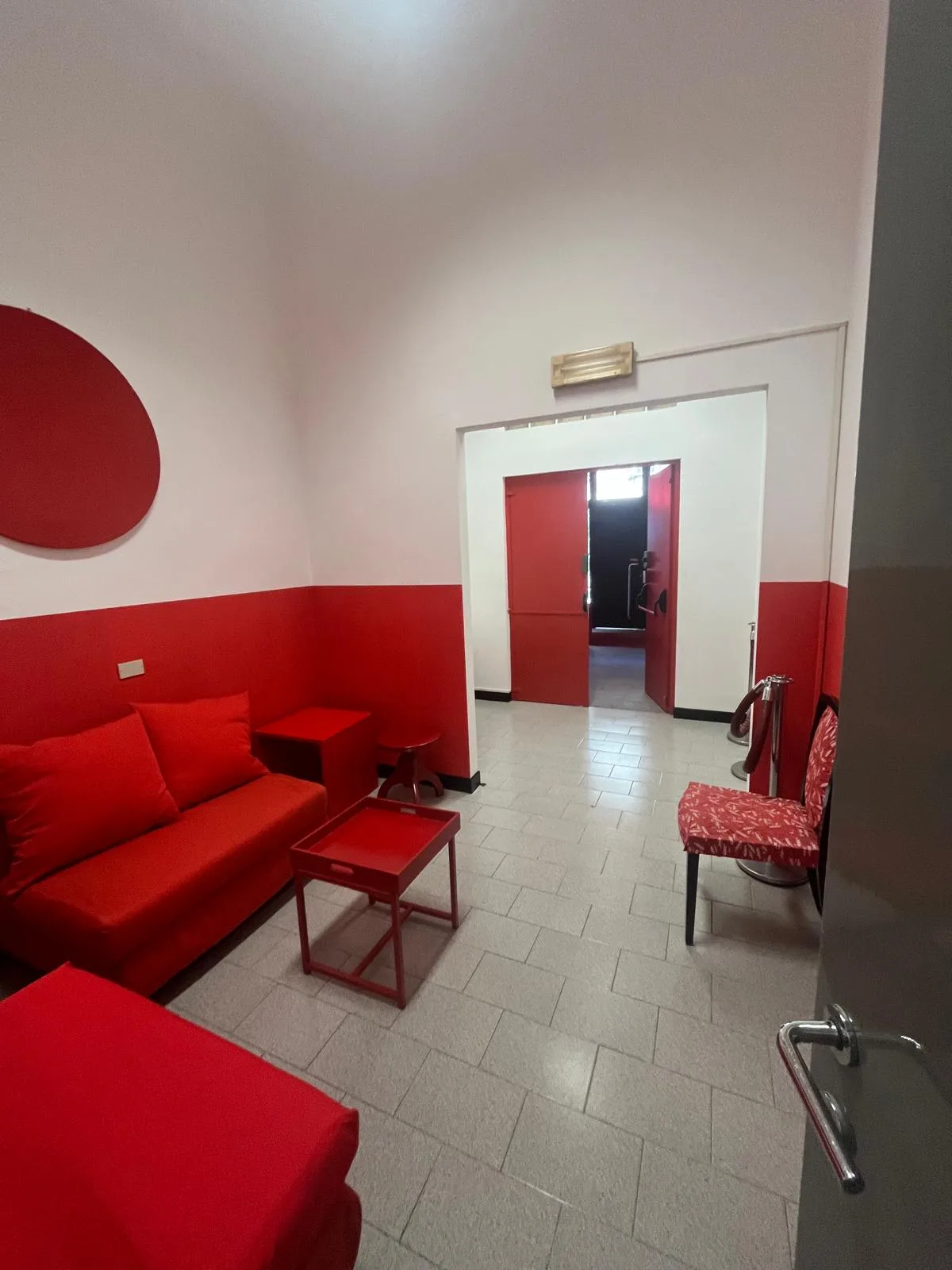 Versatile 80 Sq M Event Space for Various Occasions, product launch, pop-up rental in Milano, third interior view