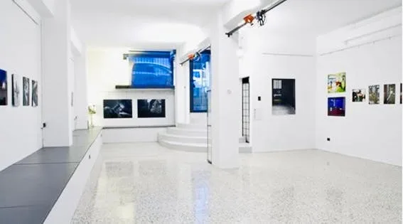 Versatile 80 sqm Showroom and Gallery in Navigli, Milan — 3