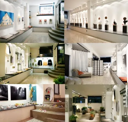 Versatile 80 sqm Showroom and Gallery in Navigli, Milan — 5