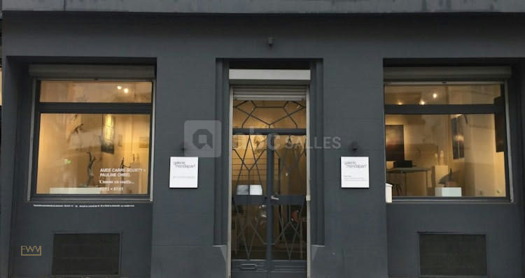 Versatile 85 SQM Commercial Space in Boulogne-Billancourt, pop up store