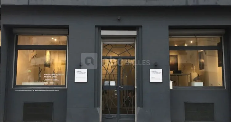 Versatile 85 SQM Commercial Space in Boulogne-Billancourt