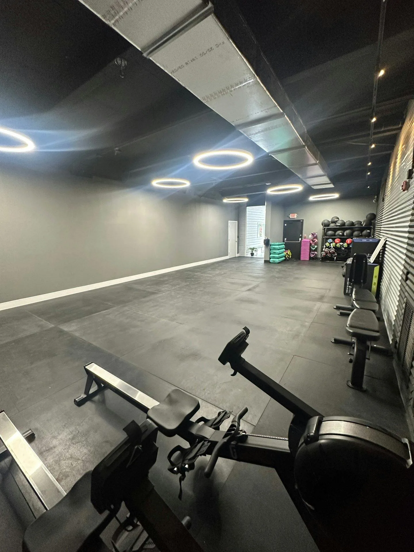 Versatile 85 sqm Fitness Studio on Biscayne Blvd, Miami — 4