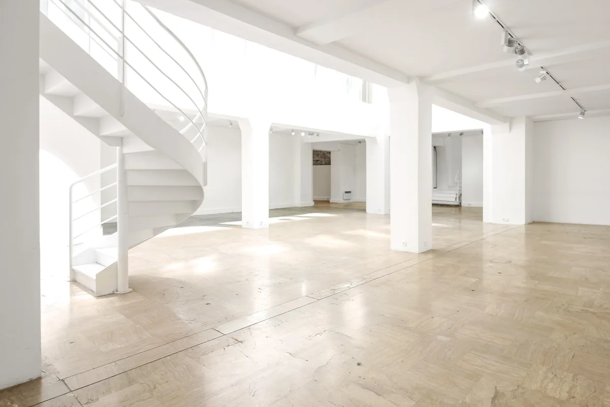 Versatile 850 m² Event Space in the Marais, pop up store in Paris