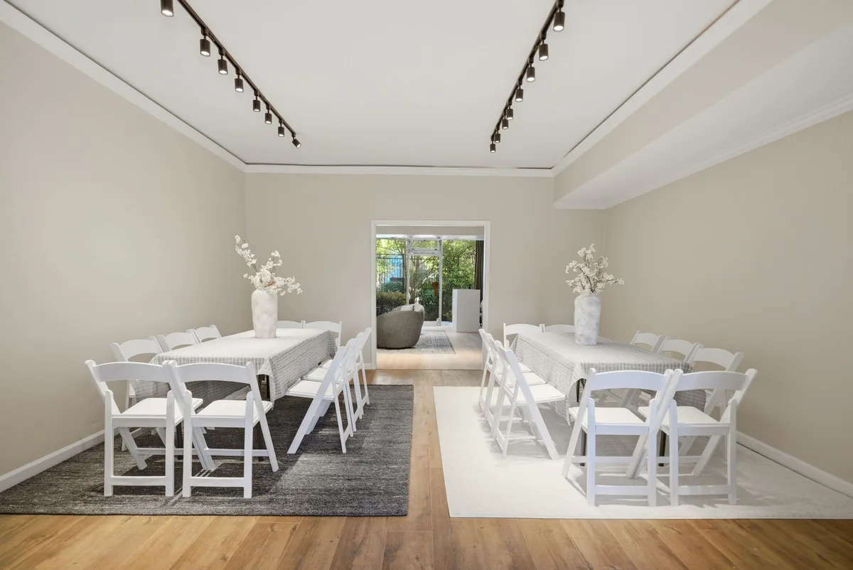 Versatile 885 sq ft Flex Space in Downtown San Mateo, 82 sqm, creative workshop, pop-up rental