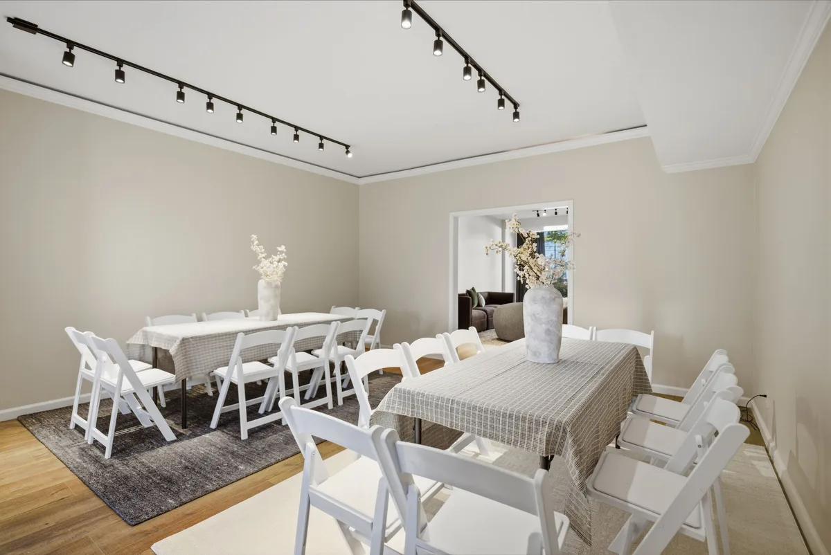 Versatile 885 sq ft Flex Space in Downtown San Mateo, 82 sqm, creative workshop, pop-up rental, interior view