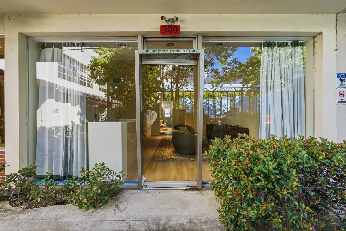 Versatile 885 sq ft Flex Space in Downtown San Mateo, 82 sqm, creative workshop, pop-up rental, additional interior view