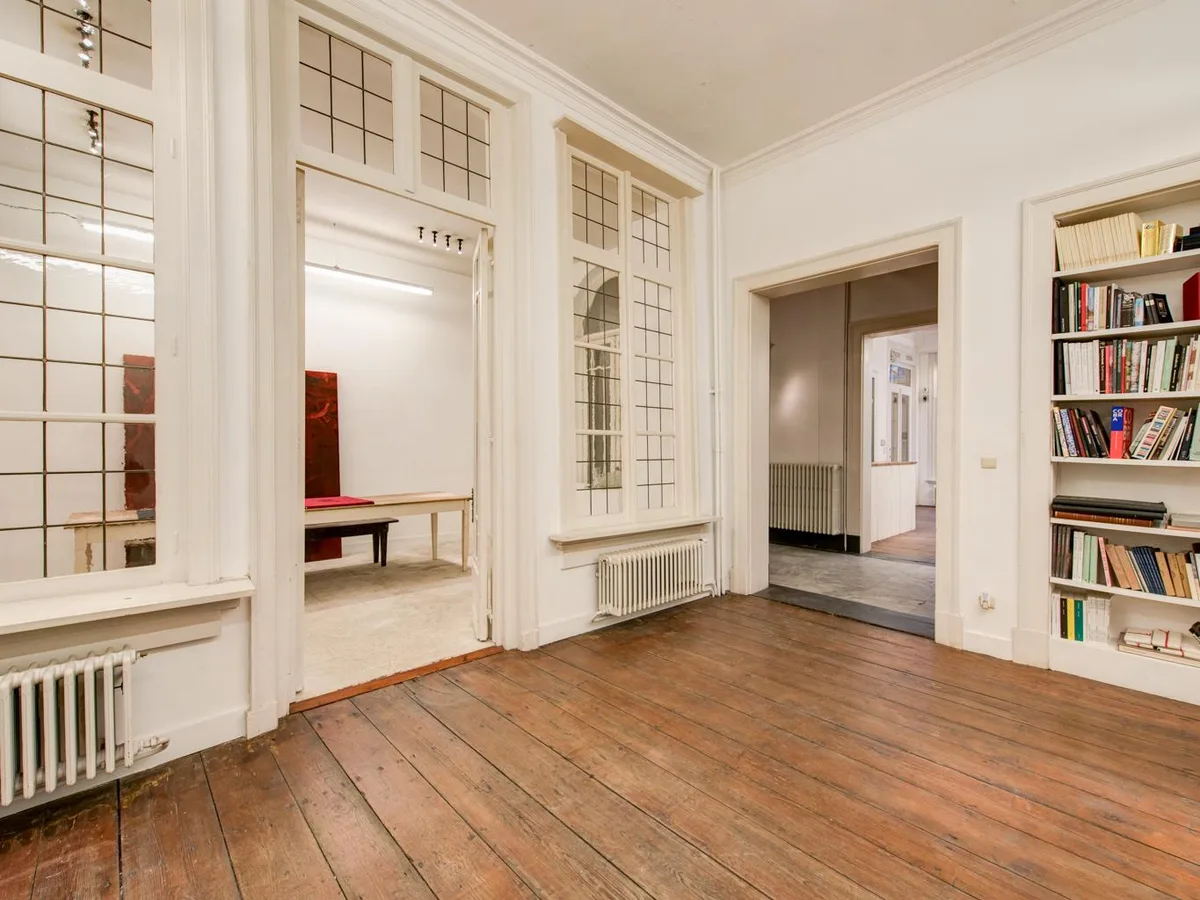Versatile 90 m² Venue for Events and Showcases, pop up store in Antwerpen, interior view