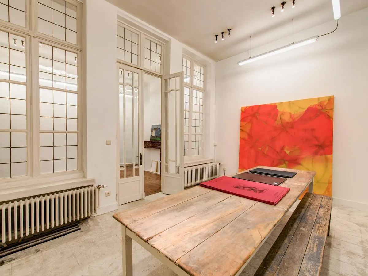 Versatile 90 m² Venue for Events and Showcases, pop up store in Antwerpen, second interior view