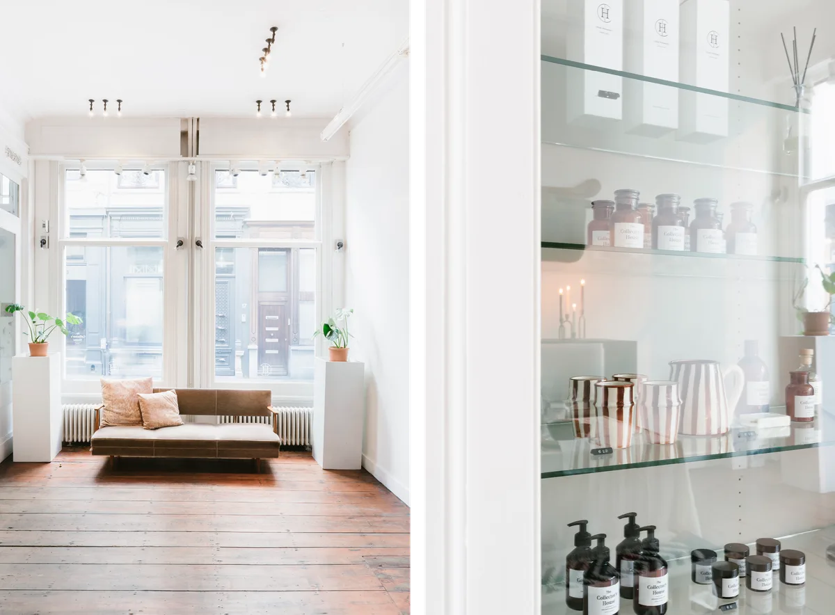 Versatile 90 m² Venue for Events and Showcases, pop up store in Antwerpen, third interior view
