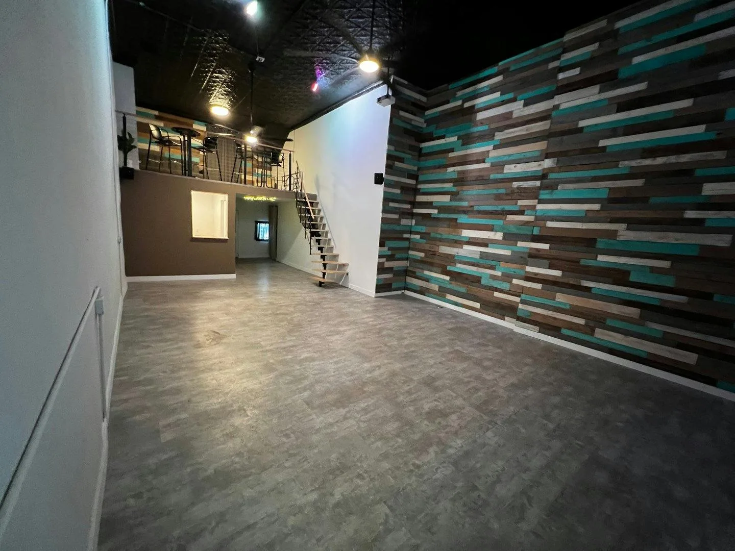Versatile 950 Sq Ft Event and Retail Space in Richmond