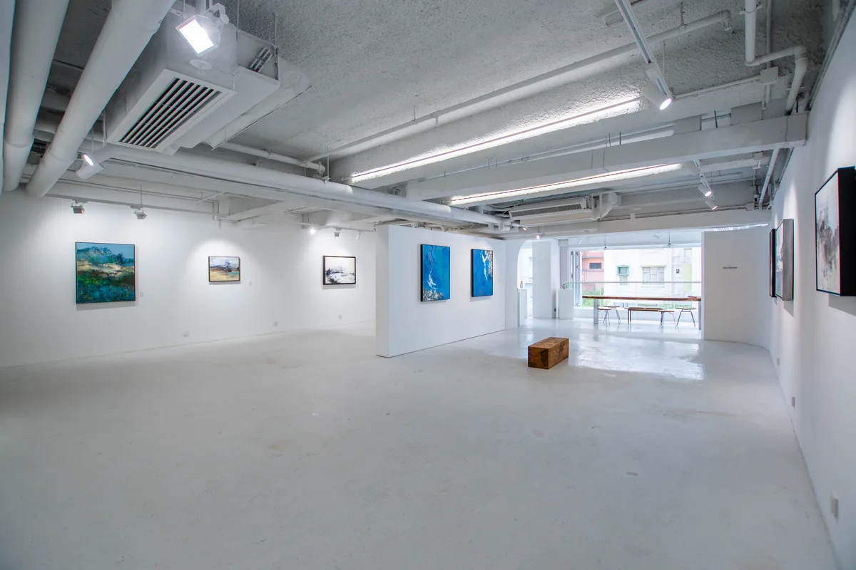 Versatile Art and Showroom Space on Hollywood Road, 232 sqm, art exhibition, pop-up rental in Hong Kong