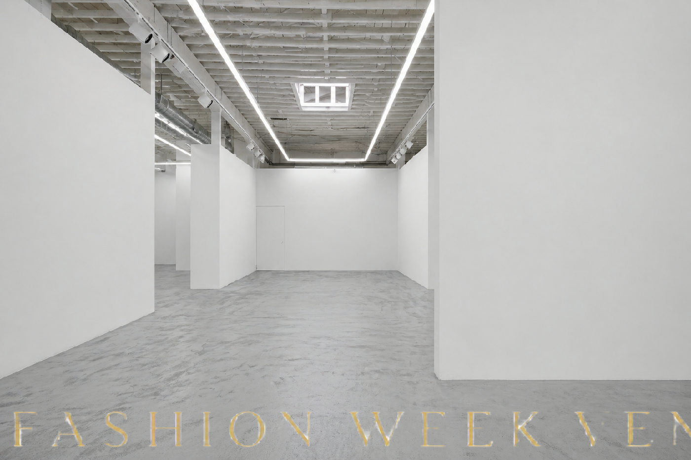 Versatile Art Gallery Space for Creative Events, 325 sqm, art exhibition, pop-up rental in Los Angeles, interior view