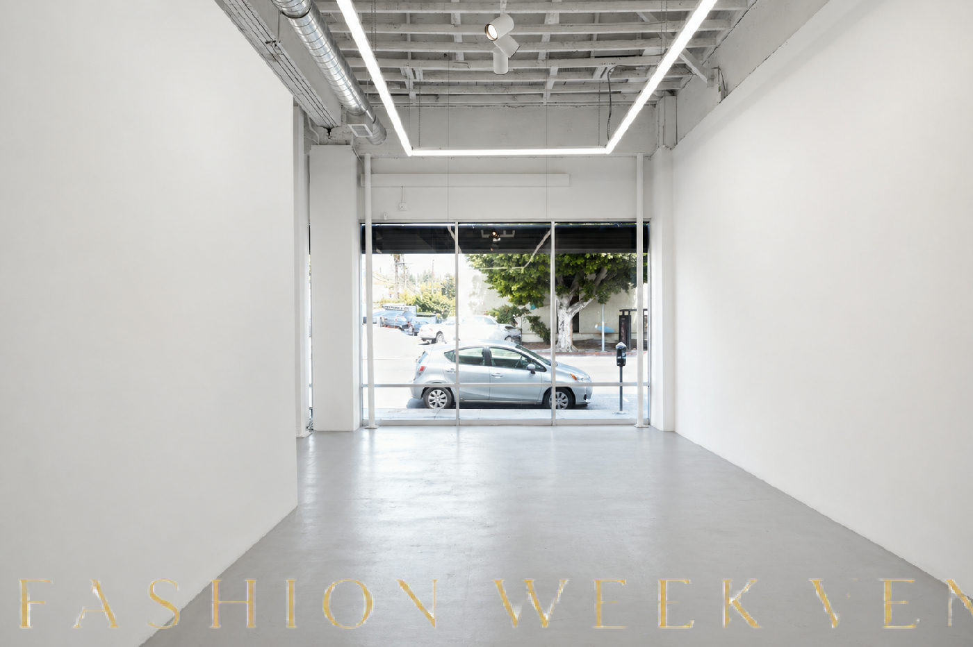 Versatile Art Gallery Space for Creative Events, 325 sqm, art exhibition, pop-up rental in Los Angeles, second interior view