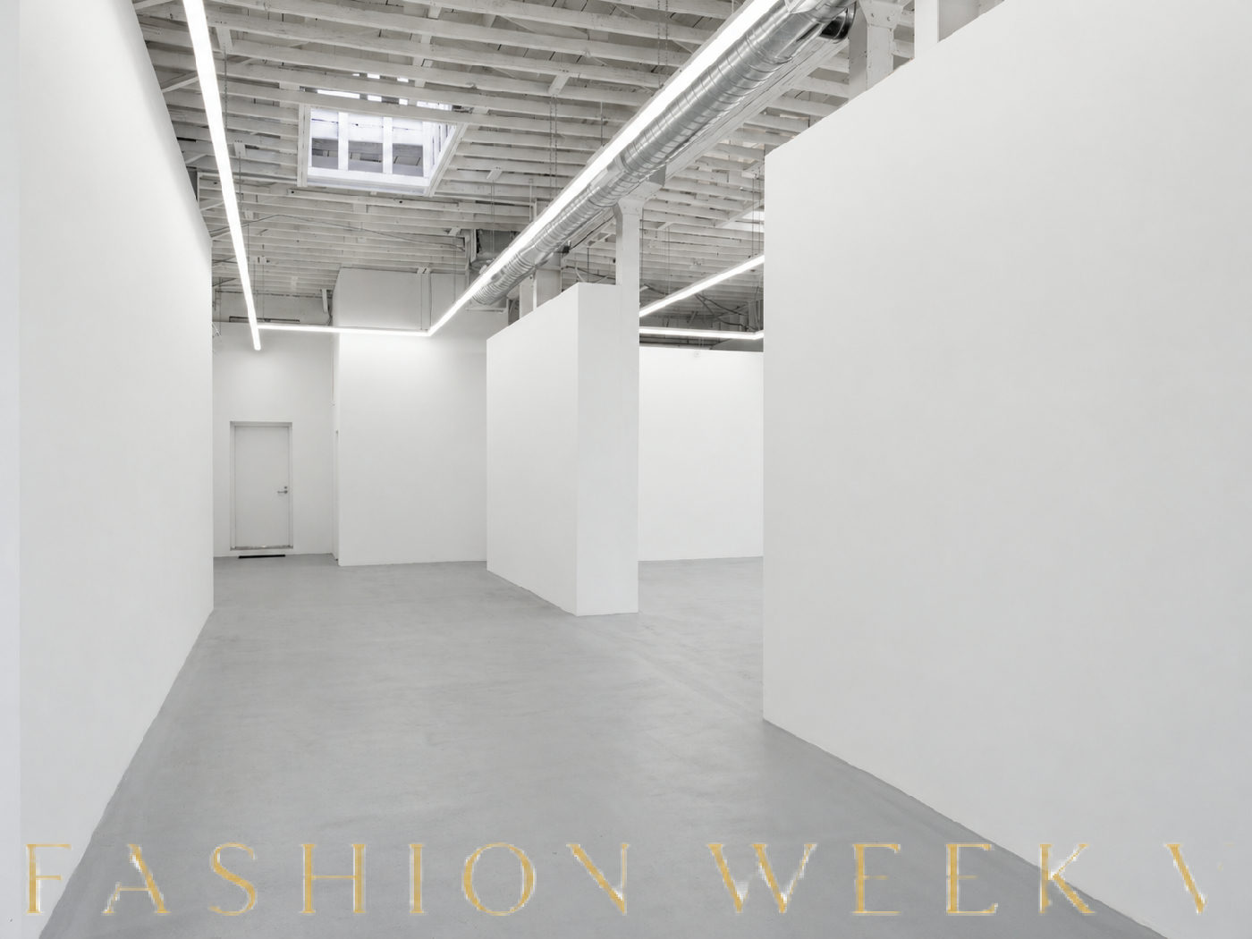 Versatile Art Gallery Space for Creative Events, 325 sqm, art exhibition, pop-up rental in Los Angeles, third interior view