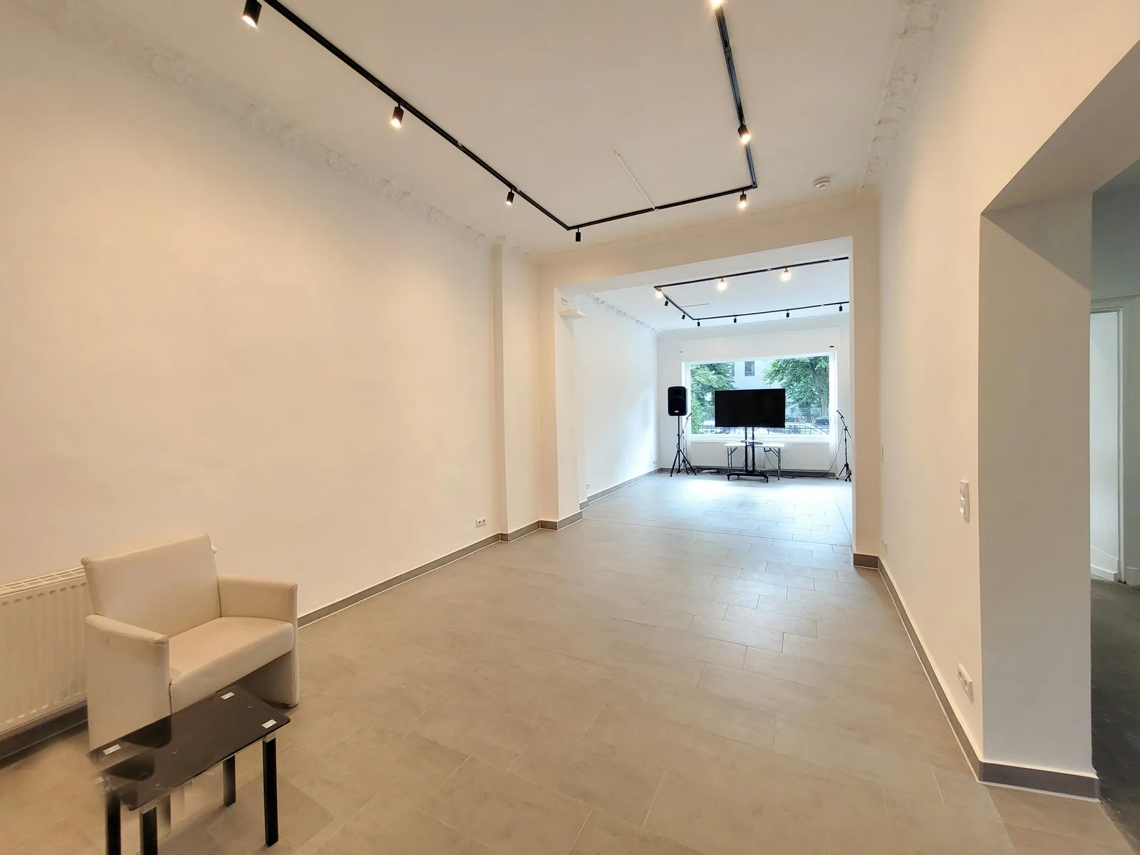 Versatile Art Space and Creative Hub Gallery in Berlin — 5