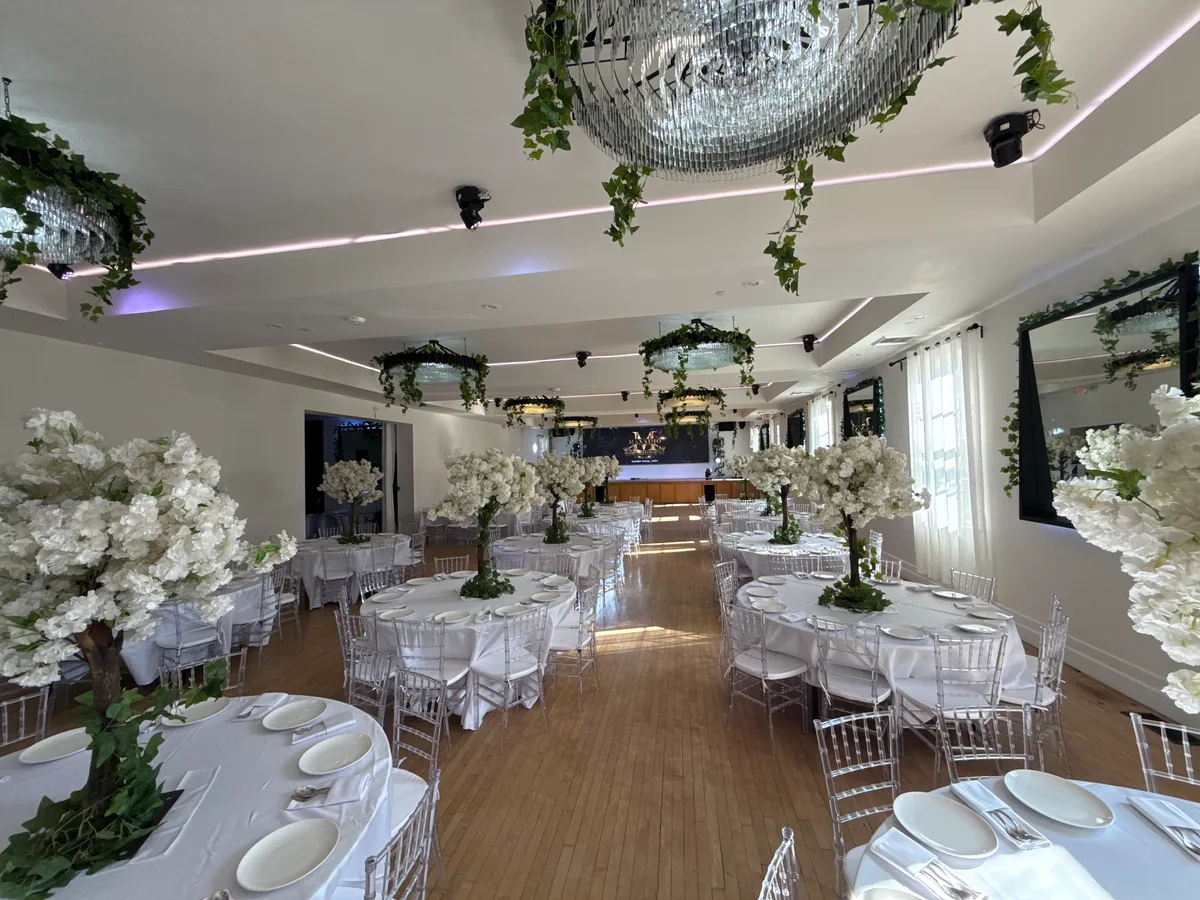 Versatile Banquet Hall for Special Events, 1454 sqm, corporate event, pop-up rental in Pomona, interior view