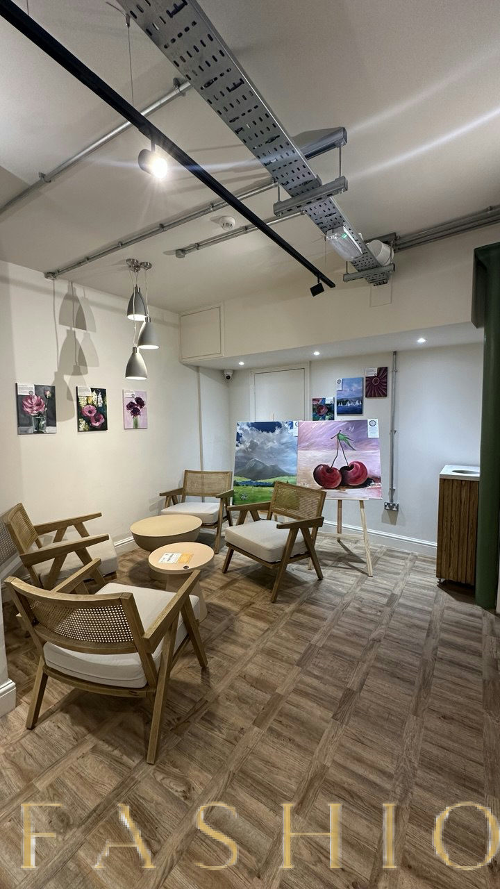 Versatile Basement Space in Shoreditch for Creatives, 35 sqm, pop up store in Greater London