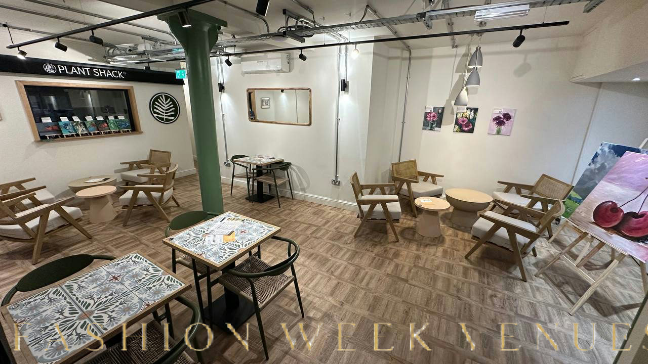 Versatile Basement Space in Shoreditch for Creatives, 35 sqm, pop up store in Greater London, interior view