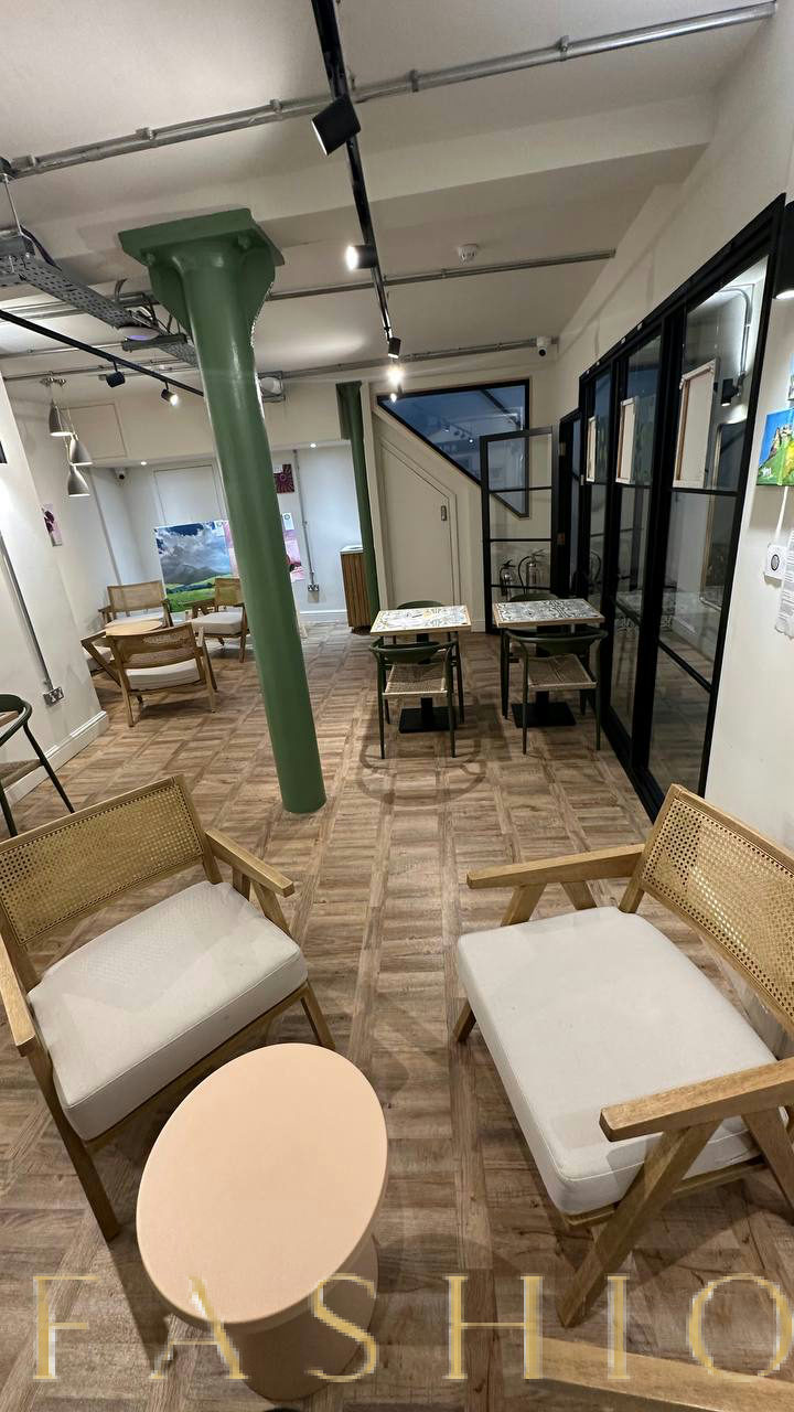 Versatile Basement Space in Shoreditch for Creatives, 35 sqm, pop up store in Greater London, second interior view