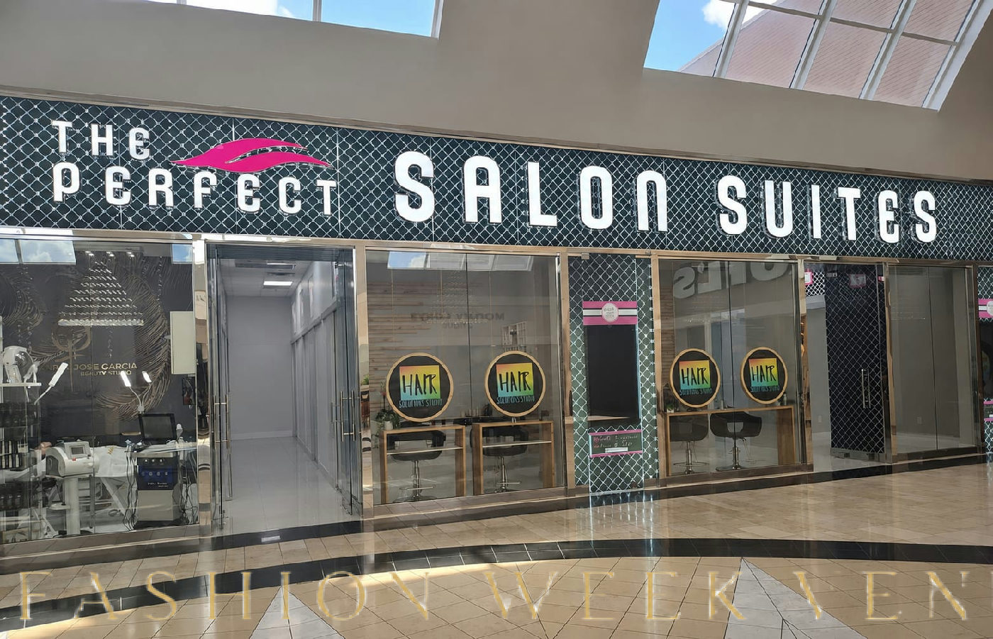 Versatile Beauty Training Studio for Educators, 14 sqm, workshop, pop-up rental in Doral