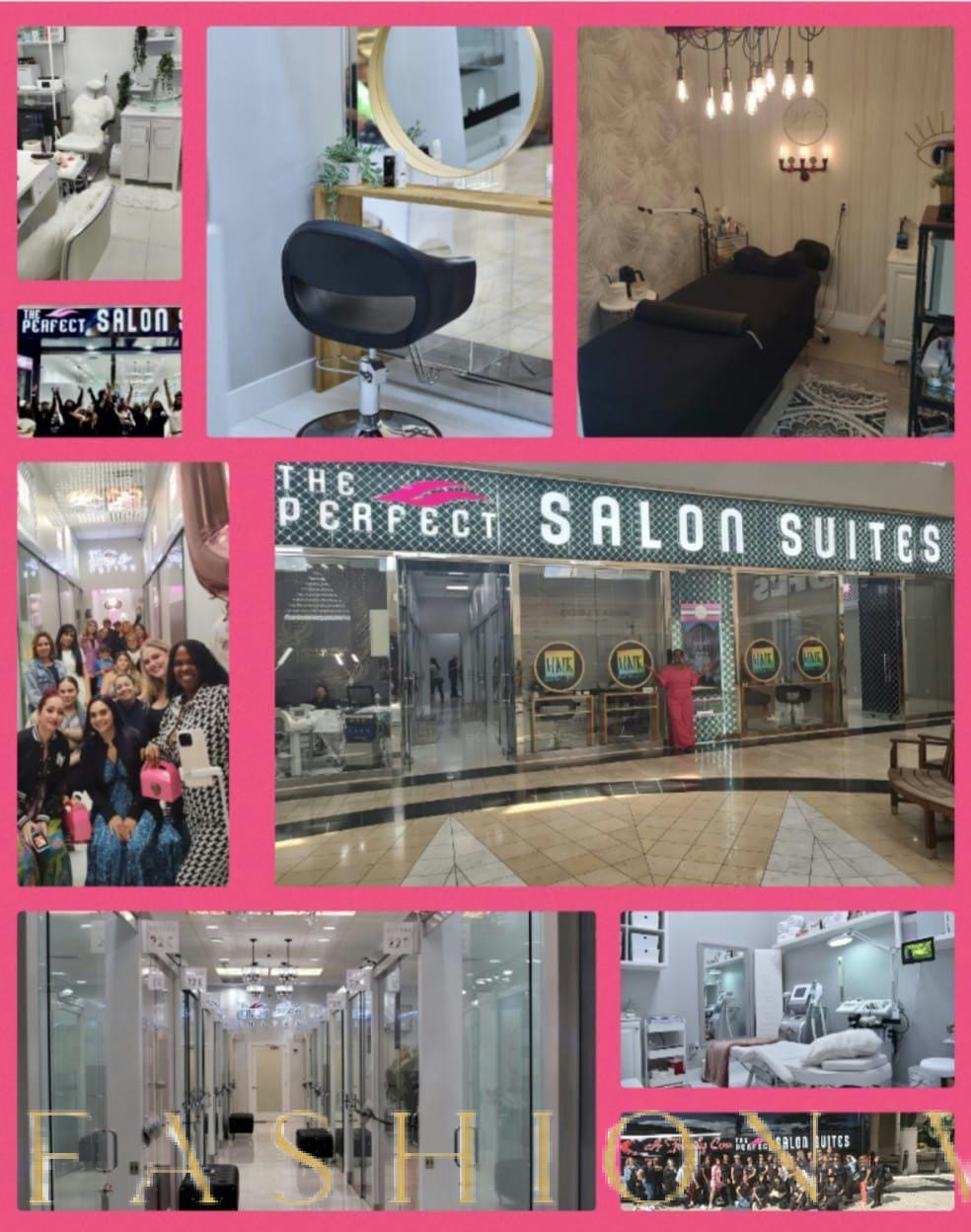 Versatile Beauty Training Studio for Educators, 14 sqm, workshop, pop-up rental in Doral, interior view