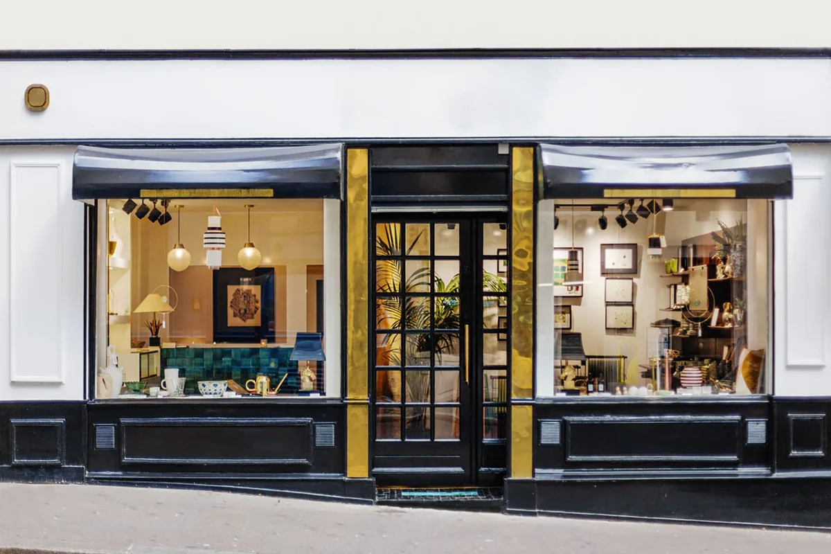 Versatile Boutique Space for Art and Fashion, 60 sqm, art exhibition, pop-up rental in Paris
